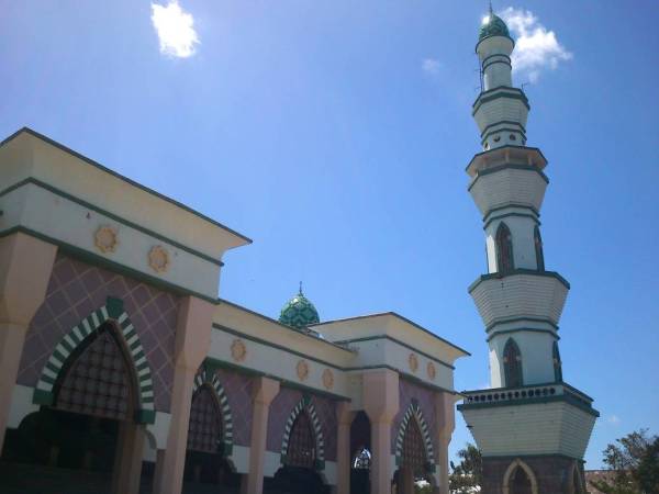 masjid raya watampone 3